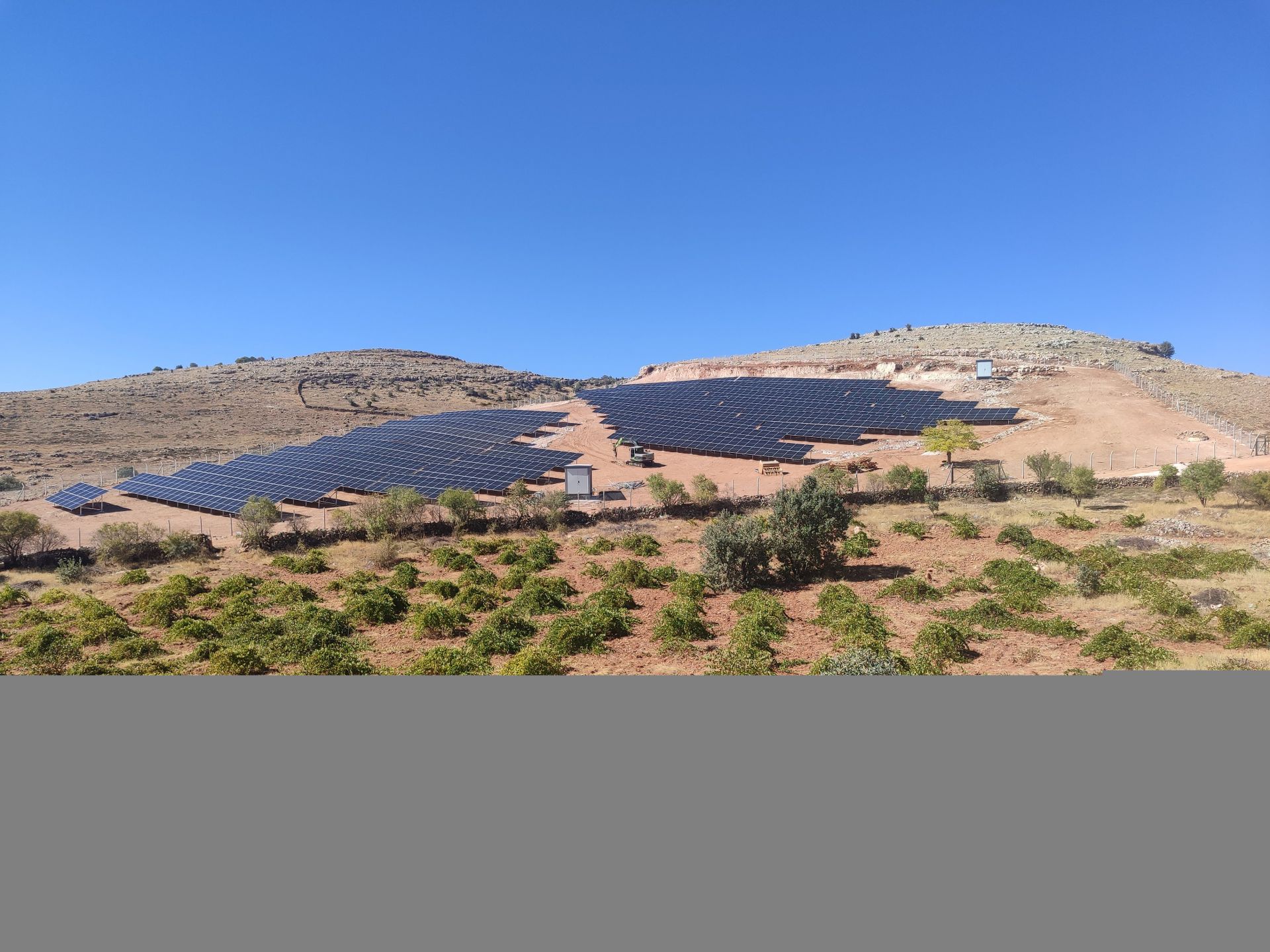  Batman Gercüş 700 kW arazi GES