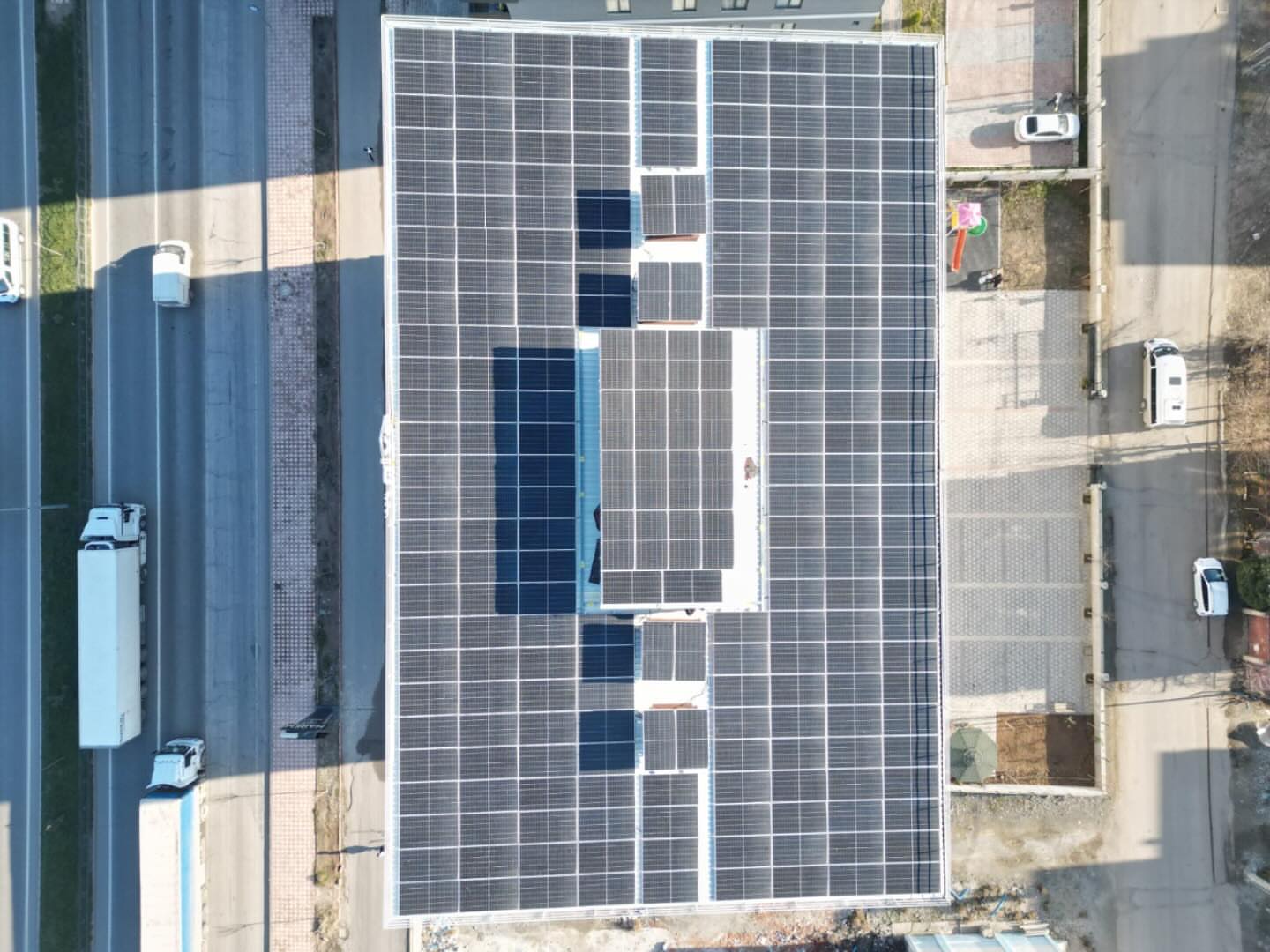  160 KWP APARTMAN