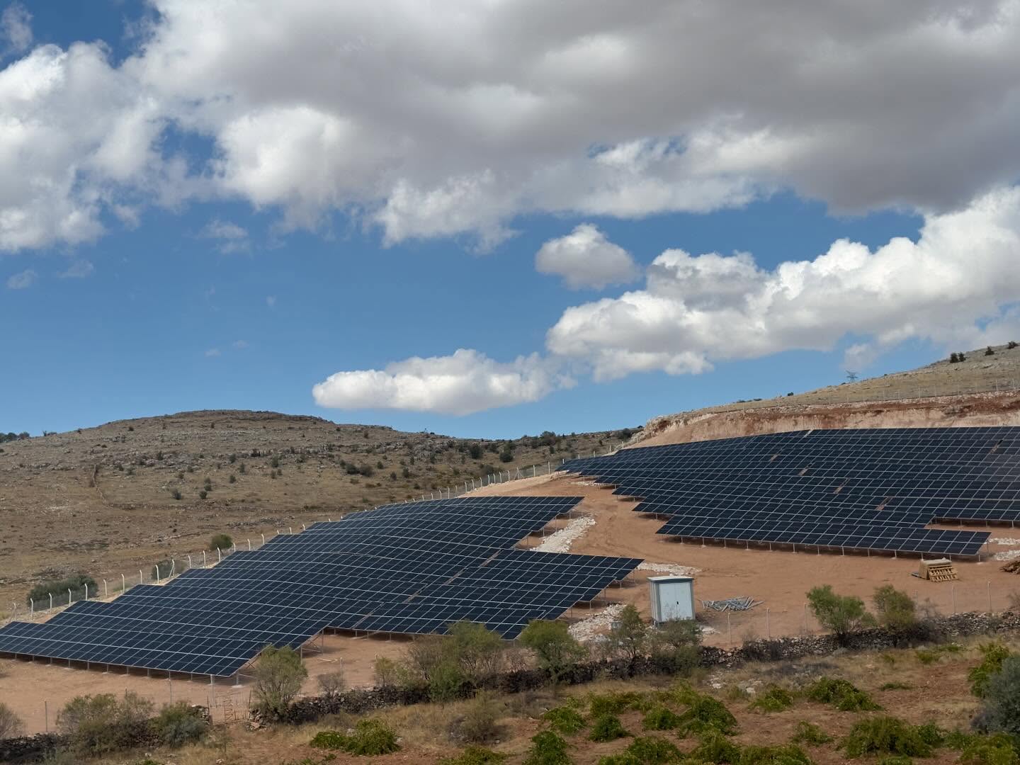  Batman Gercüş 700 kW arazi GES