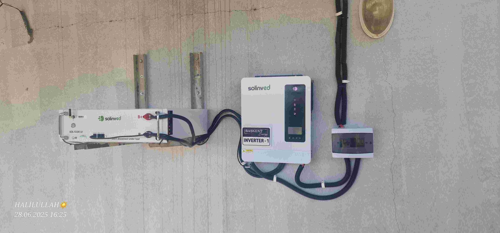 6,2 KW EV TİPİ PROJE