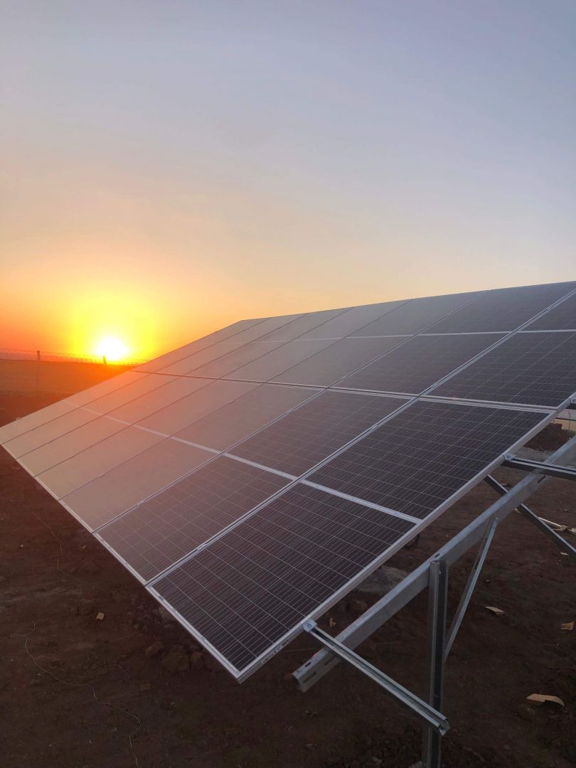 7,5 HP SULAMA PROJESİ