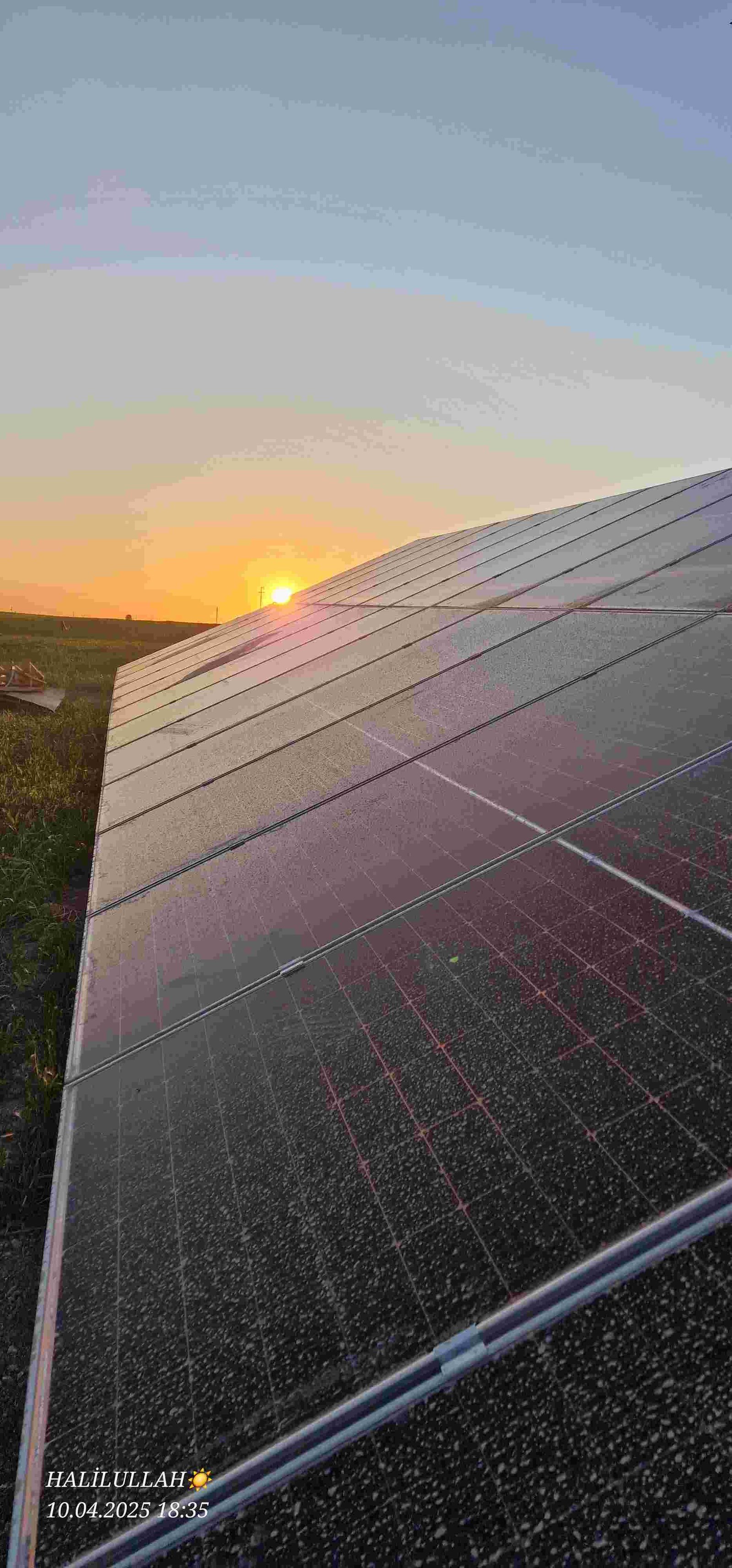 50 HP SULAMA PROJESİ