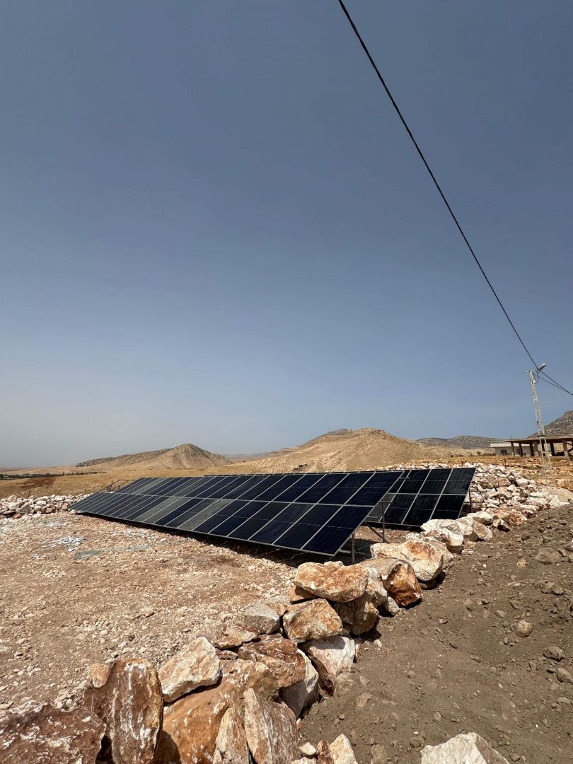 75 HP SULAMA PROJESİ