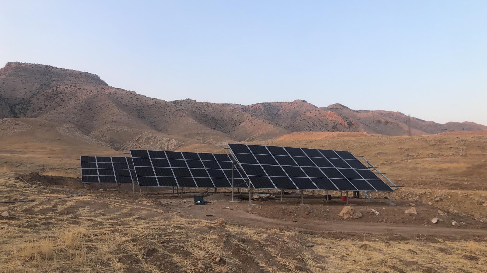 URGANLI KÖYÜ İÇME SUYU PROJESİ